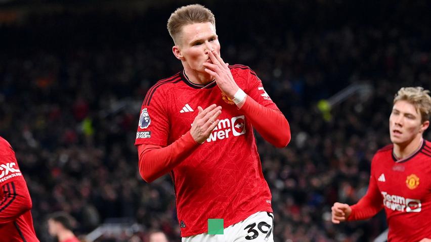 🎧 Should McTominay stay?