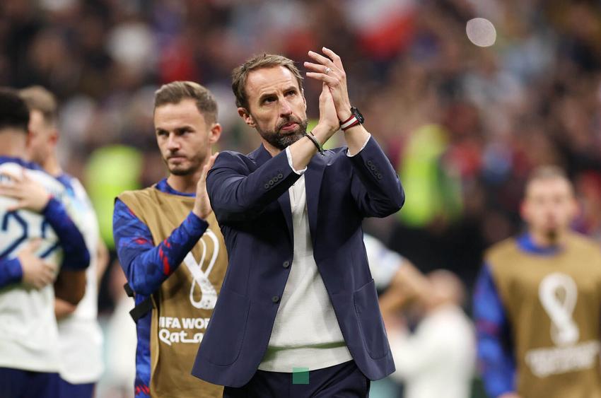 Southgate resigns after England's Euro 2024 loss