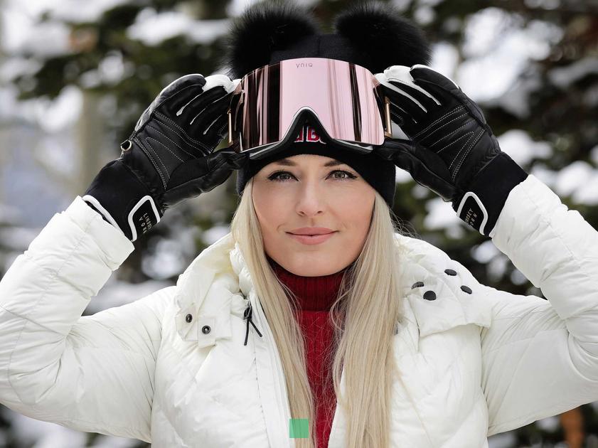 'Such an honor': Ski champion Lindsey Vonn helps to bring the 2034 Olympics home to the U.S.