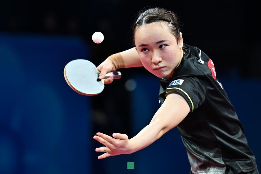 Table tennis Olympians' bid to motivate new talent