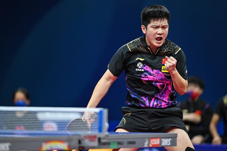 Table tennis Olympians' bid to motivate new talent