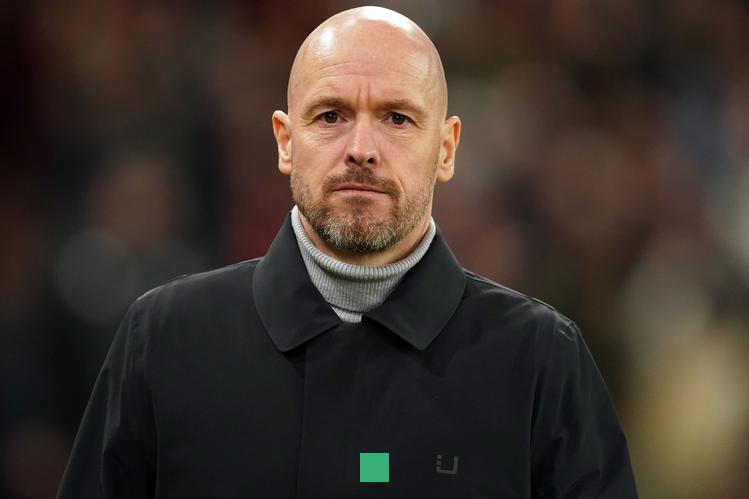 Ten Hag excited by Man Utd's future