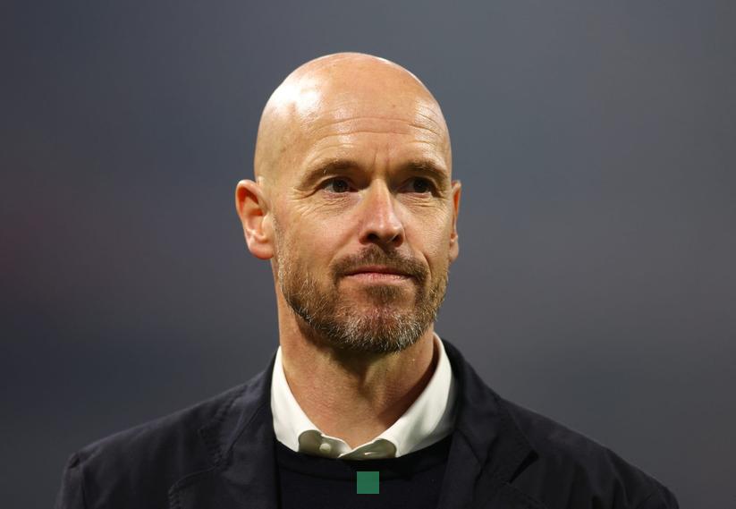 Ten Hag unhappy with Man Utd performance