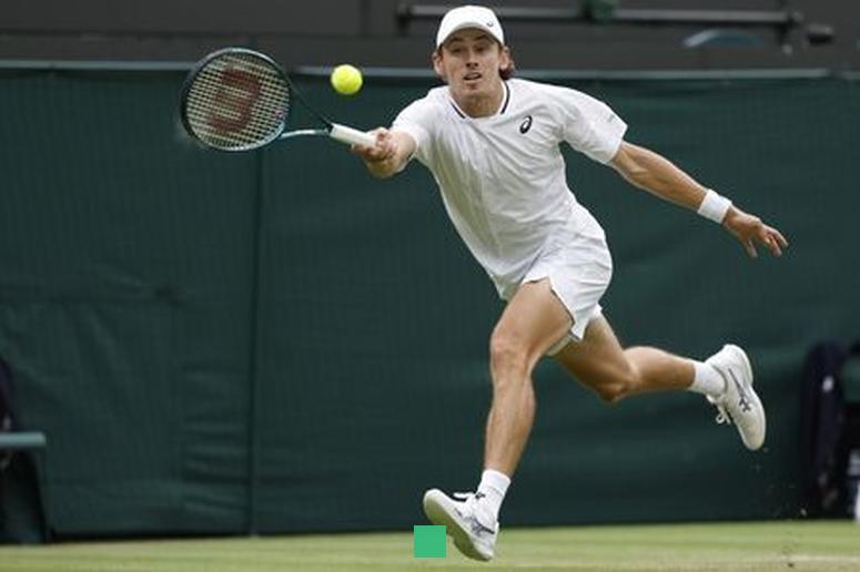 Tennis-De Minaur pulls out of Djokovic quarter-final with injury