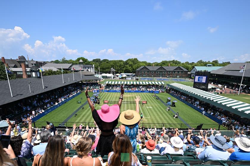 Tennis Hall of Fame moves ceremonies to line up with US Open