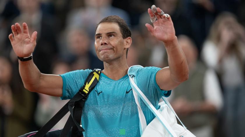 Tennis-Nadal reaches first final since 2022 in Bastad ahead of Olympics