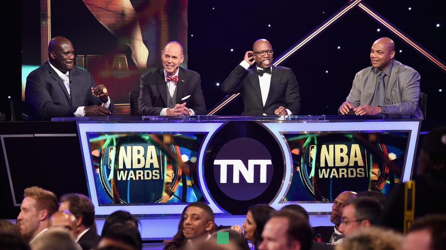 TNT Sports to match Amazon's media rights deal with NBA