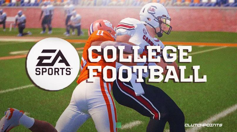 'Too Ready': Ennis Rakestraw Playing EA Sports College Football 25