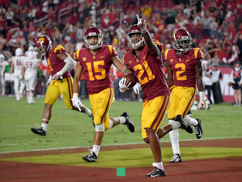 USC Football: Former USC WR Arrested Near LAX