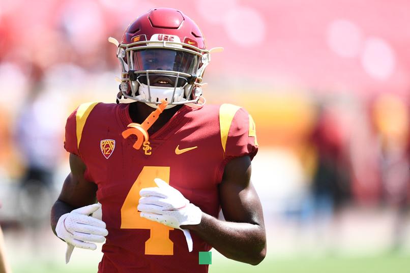 USC Football: Former USC WR Arrested Near LAX