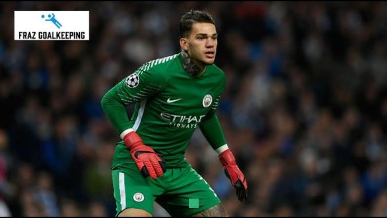 Watch: Ederson's INCREDIBLE ball skills