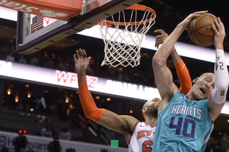 Why Charlotte? NBA veteran Taj Gibson explains reasoning for joining Hornets